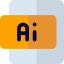 AI icon 64x64