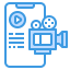 Smartphone Ikona 64x64