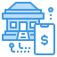 Mobile banking Ikona 64x64