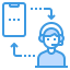 Online service Ikona 64x64