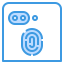 Finger scan Ikona 64x64