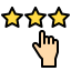 Rating icon 64x64