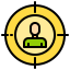 Target icon 64x64