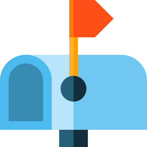Mailbox icon