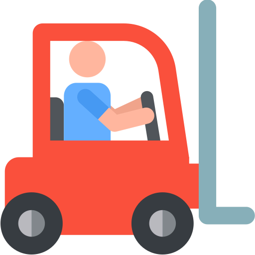 Forklift Symbol