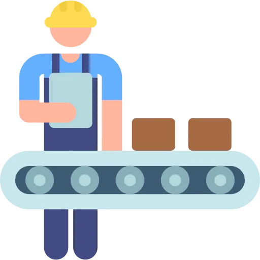 Conveyor icon