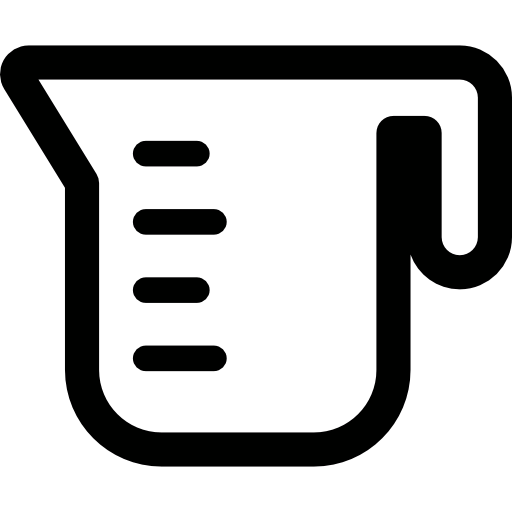 Measuring Cup biểu tượng