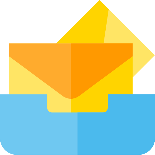 Inbox icon