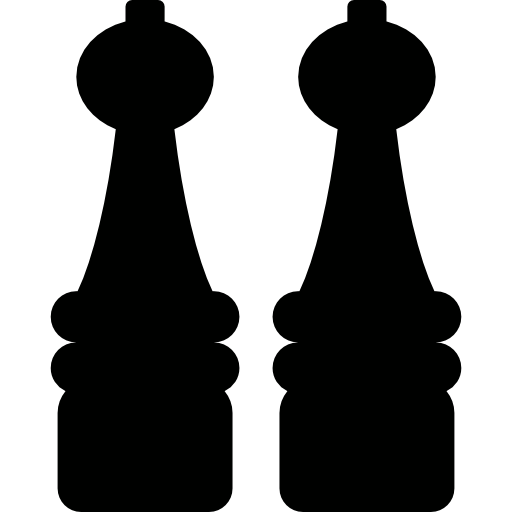 Two Spice Racks icon