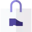 Shopping bag 图标 64x64