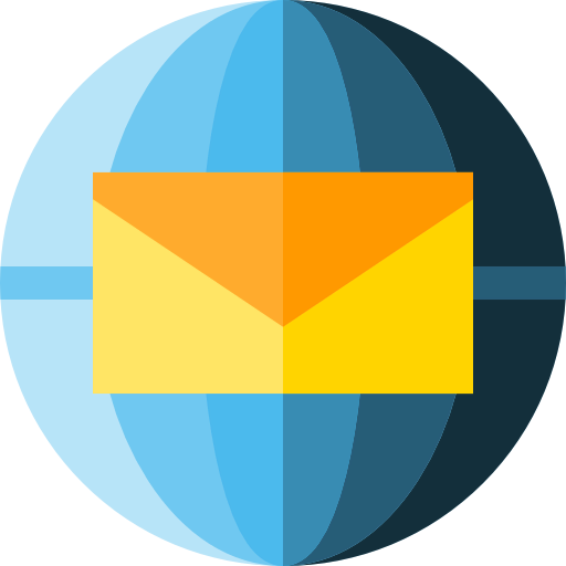 Envelope ícono