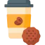 Coffee cup icon 64x64