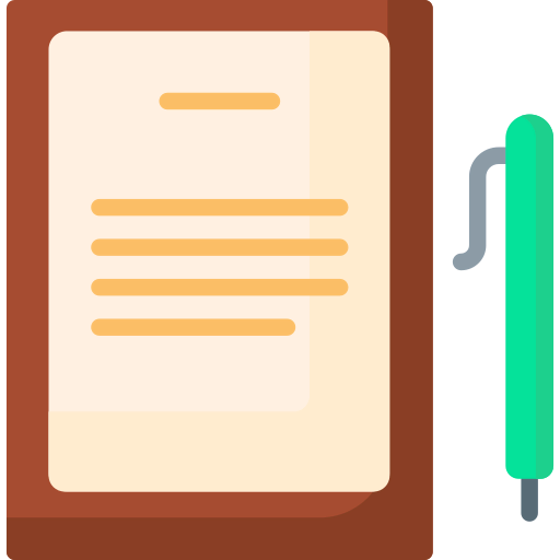 Contract biểu tượng