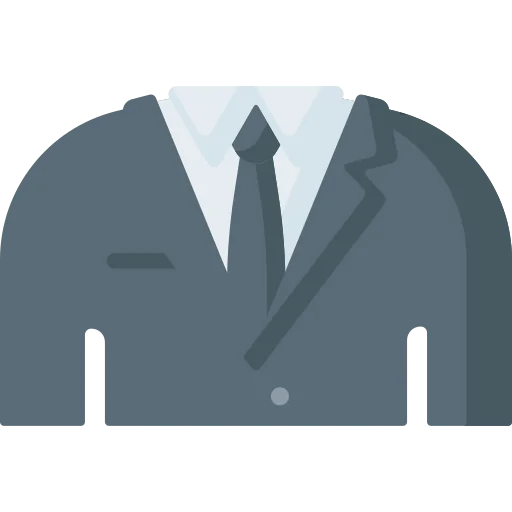 Dress code icon