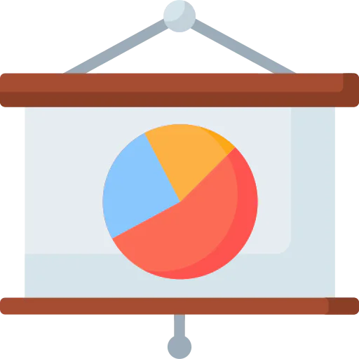 Presentation 图标