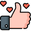 Appreciation icon 64x64