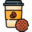 Coffee cup icon 64x64