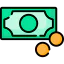 Salary icon 64x64