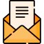 Letter icon 64x64