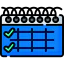 Calendar icon 64x64