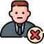 Fired icon 64x64