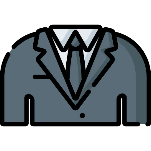Dress code icon