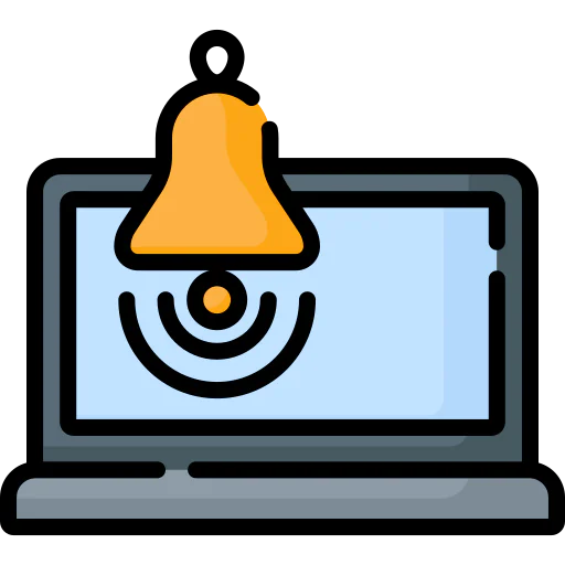 Notifications icon