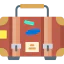 Suitcase icon 64x64