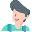 Boy icon 64x64
