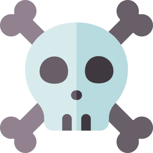 Crossbone icon