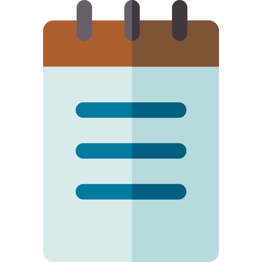 Notes 图标