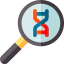 Forensic science icon 64x64