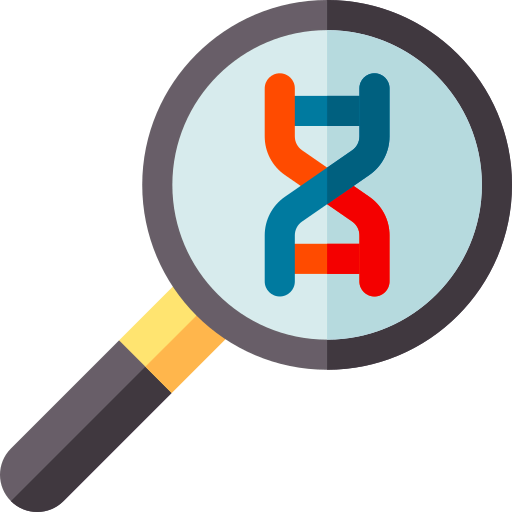 Forensic science icon