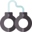 Handcuffs icon 64x64