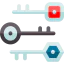 Keys іконка 64x64