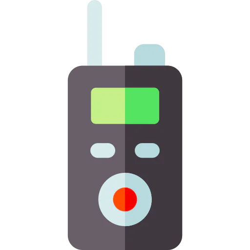 Voice recording 图标