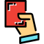 Red card іконка 64x64
