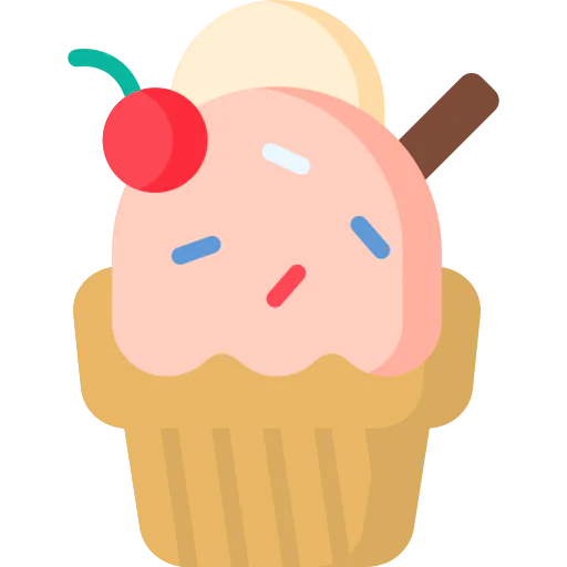 Ice cream 图标