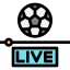 Live sports icon 64x64