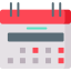 Calendar icon 64x64