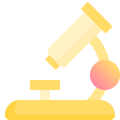 Microscope icon