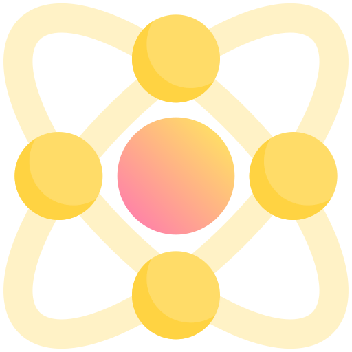 Atom icon