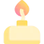 Bunsen burner icon 64x64