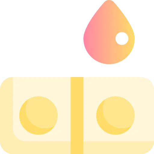 Drop icon