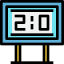 Scoreboard 图标 64x64
