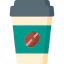 Coffee cup icon 64x64