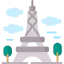 Paris icon 64x64