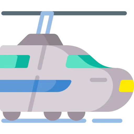 Train icon