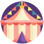 Circus іконка 64x64