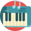 Synthesizer icon 64x64